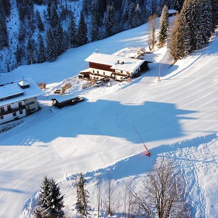 Berghotel Pointenhof St. Johann in Tirol Extérieur photo