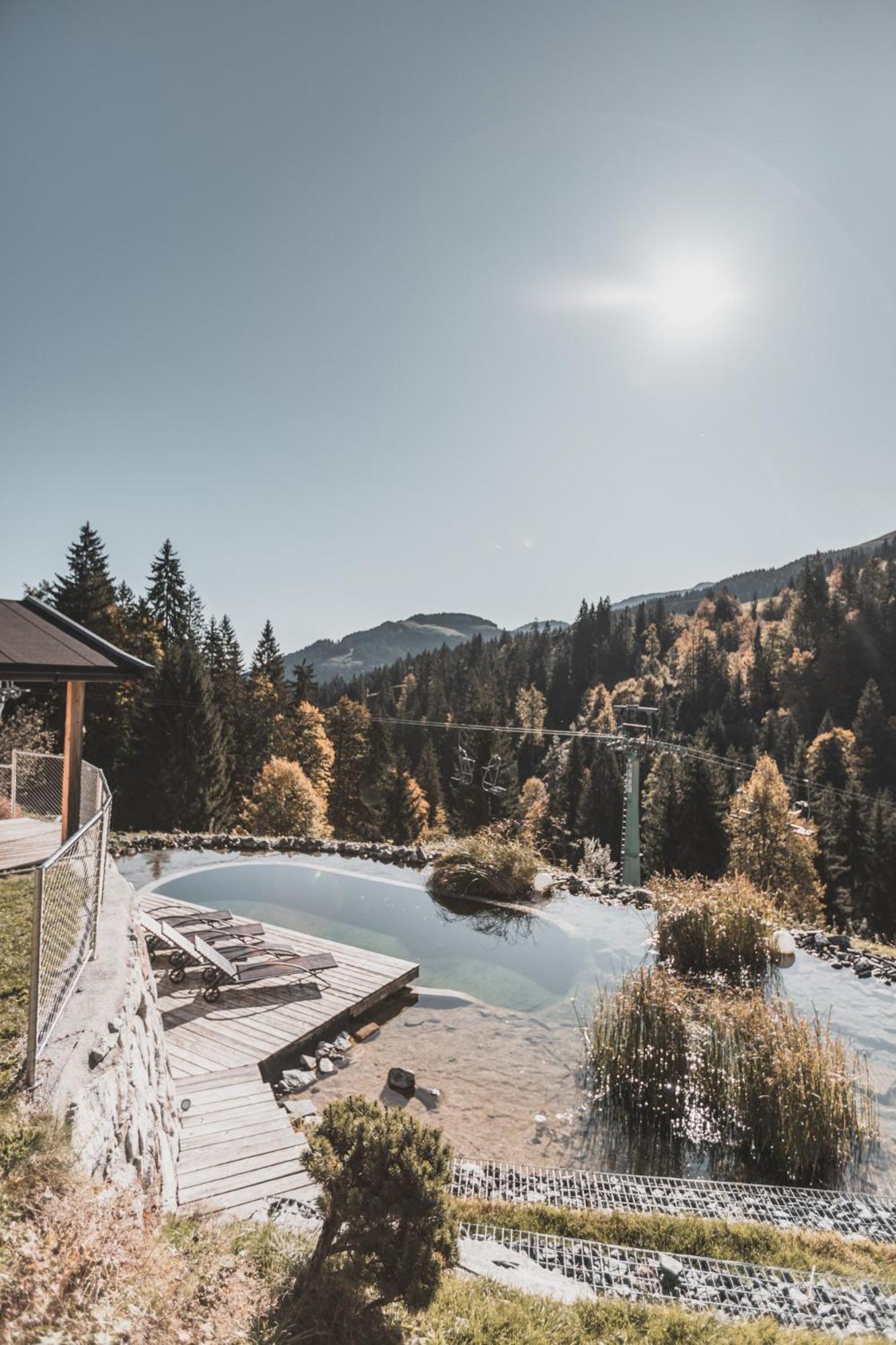Berghotel Pointenhof St. Johann in Tirol Extérieur photo