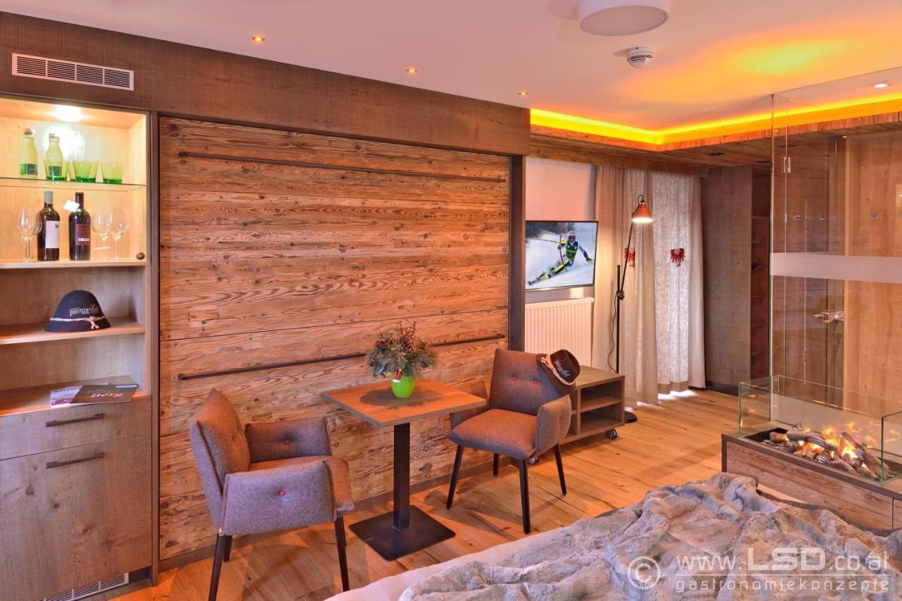 Berghotel Pointenhof St. Johann in Tirol Extérieur photo