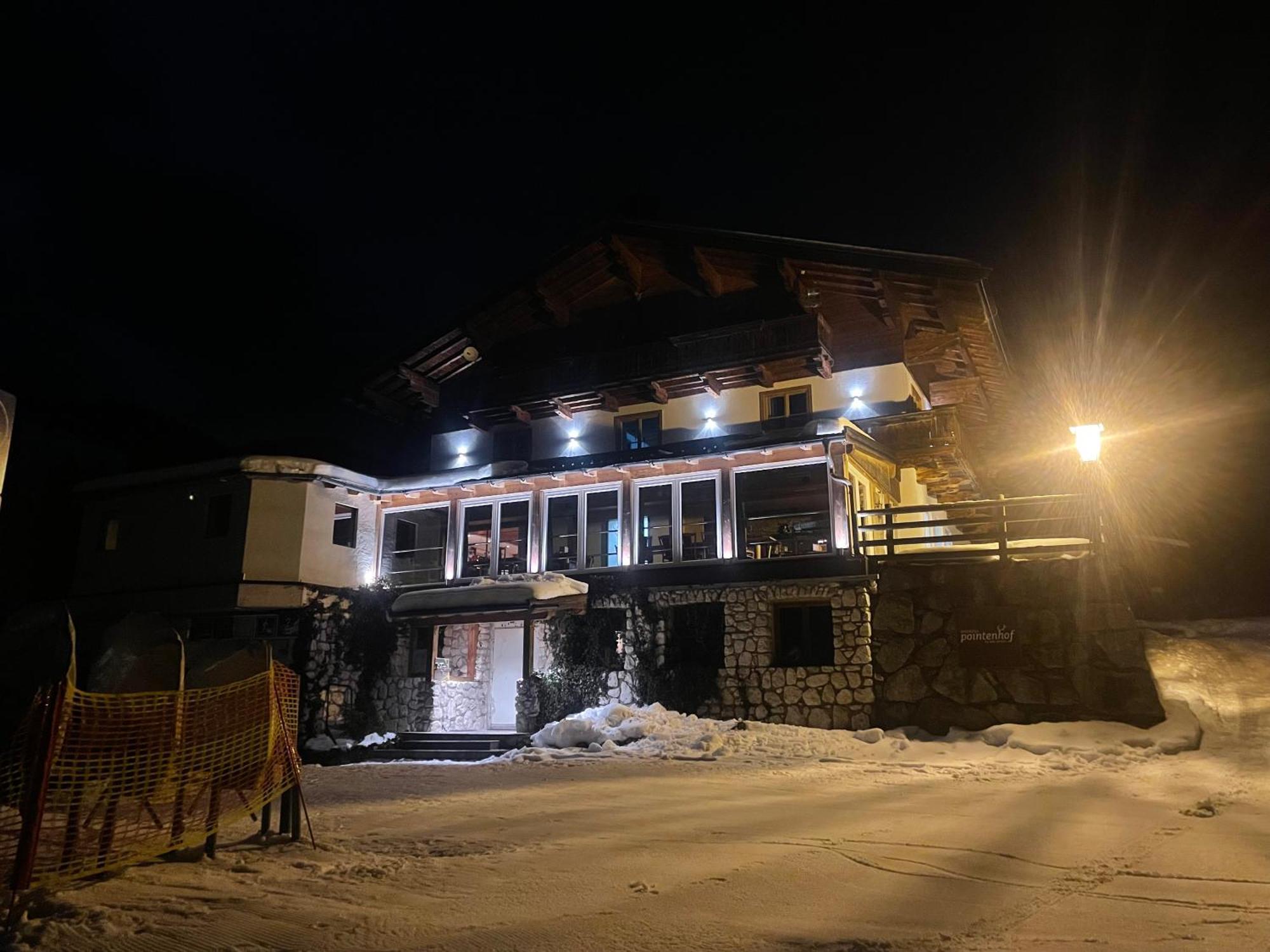 Berghotel Pointenhof St. Johann in Tirol Extérieur photo
