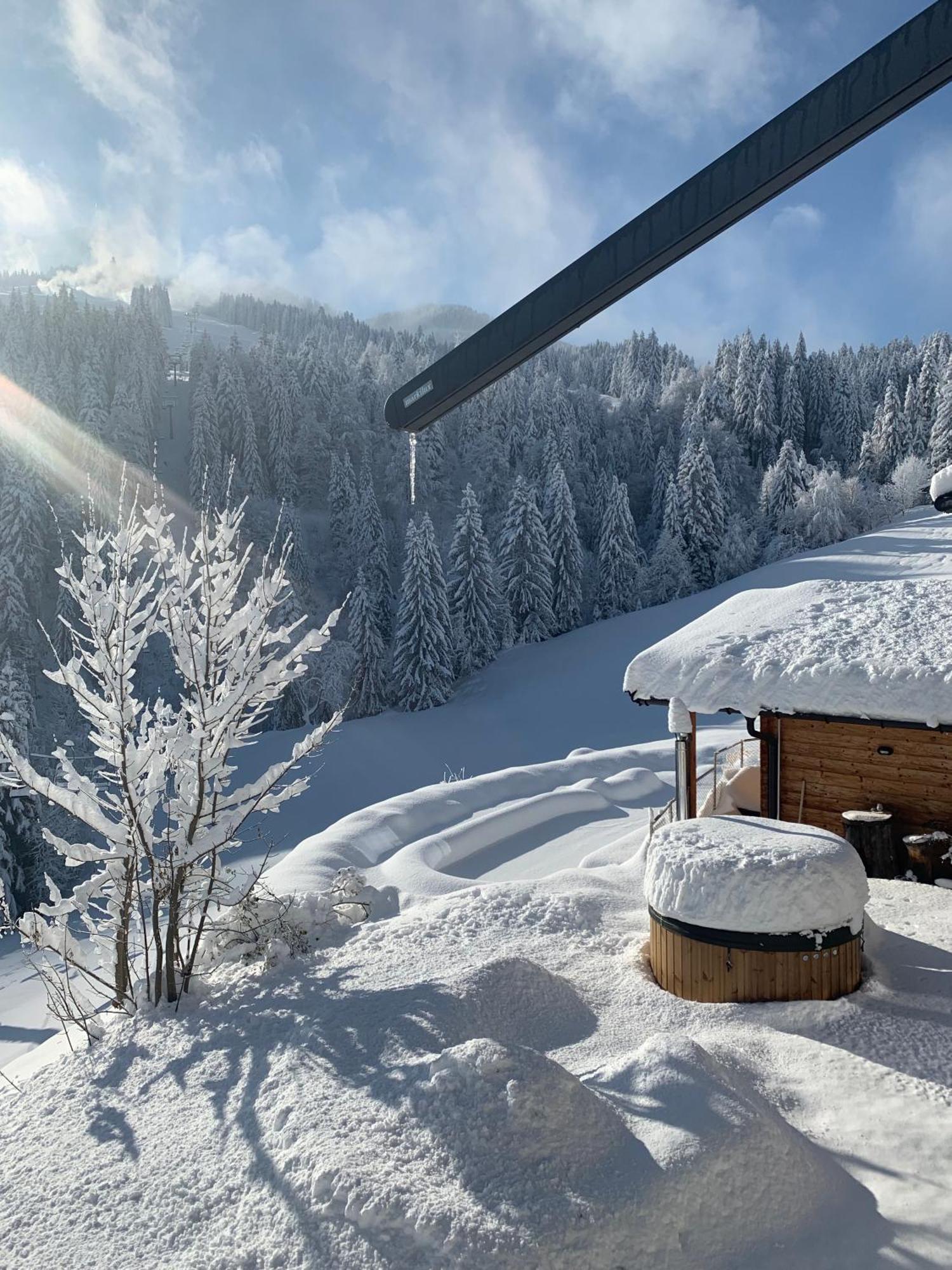 Berghotel Pointenhof St. Johann in Tirol Extérieur photo