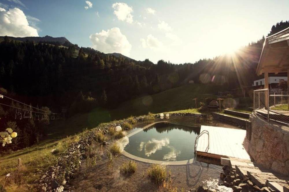 Berghotel Pointenhof St. Johann in Tirol Extérieur photo